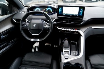 Peugeot 3008 II Plug-In Hybrid Facelifting 1.6 HYBRID4 300KM 2022 Peugeot 3008 GT full led skóra masaze ACC kamera, zdjęcie 27