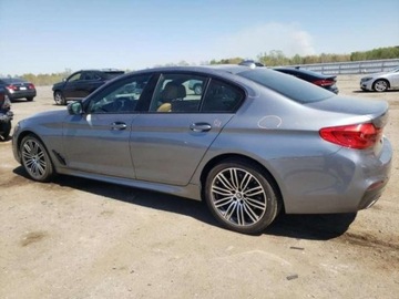 BMW Seria 5 G30-G31 2020 BMW Seria 5 2020, silnik 3.0, 44, od ubezpieczalni, zdjęcie 2