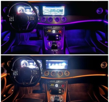 Mercedes Klasa E W213 Coupe Facelifting 2.0 E220d 194KM 2020 Mercedes-Benz Klasa E Mercedes-Benz Klasa E 220 d 9G-TRONIC AMG Line 2.0, zdjęcie 34