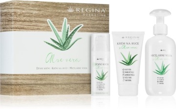Regina Aloe Vera zestaw upominkowy (z aloesem)