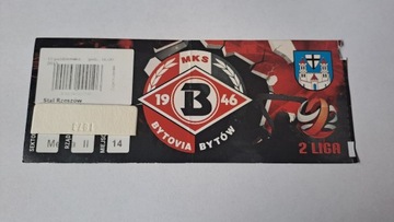 BYTOVIA BYTÓW - STAL RZESZÓW 12-10-2019