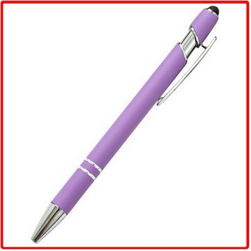 ТОНКАЯ РУЧКА - бордовый / СТИЛУС ДЛЯ ТЕЛЕФОНА