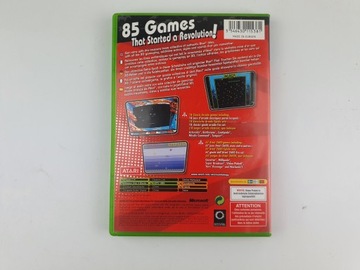 ATARI ANTHOLOGY Игра для Microsoft Xbox (англ) (5)