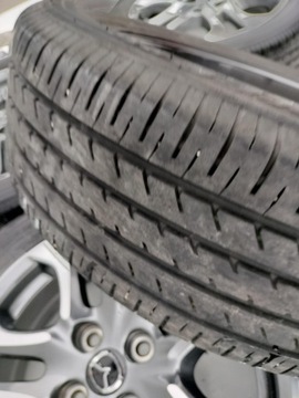 ALU RÁFKY KOLA RÁFKY 185/60/R16 MAZDA 2 III 1.5 19R