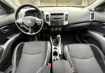 Mitsubishi Outlander II 2011 Mitsubishi Outlander Mitsubishi Outlander 2.0 ..., zdjęcie 17