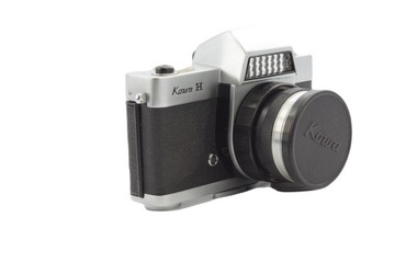 KOWA H — редкая камера — украшение вашей коллекции