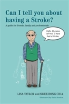 Can I tell you about having a Stroke? EBOOK