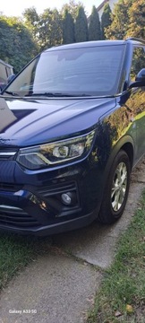  SsangYong Tivoli 1.5 T-GDI Quartz 2021r Bardzo ładny i ekonomiczny!, zdjęcie 5