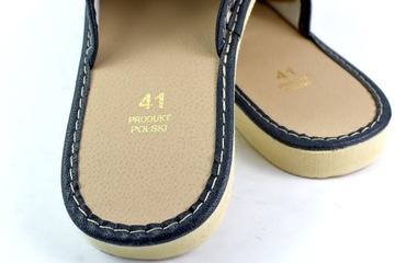 ТАПОЧКИ ЖЕНСКИЕ ДОМАШНИЕ ТАПОЧКИ размер 40 - 25,5 см