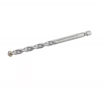 WIERTŁO DO MURU CEGŁY 6MM MOCOWANIE HEX STANLEY