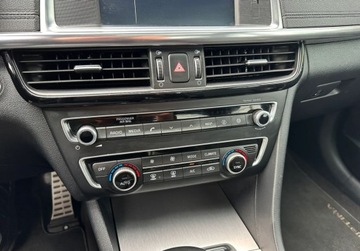 Kia Optima II Sedan 1.7 VGT CRDi 141KM 2017 Kia Optima GT line 1.7 CRDi 141KM Automat Lopatki Full Opcja Zamiana Gwara, zdjęcie 14