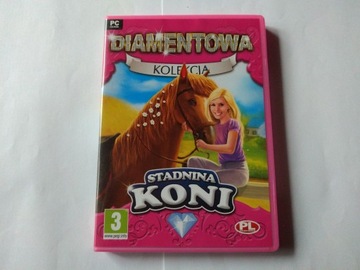 Stadnina Koni Kochane Zwierzaki PL PC DVD