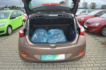 Hyundai i30 II Hatchback 3d 1.4 100KM 2013 Hyundai i30, z Niemiec, OPŁACONY, zdjęcie 8