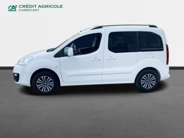 Peugeot Partner II Tepee Facelifting 2015 1.6 BlueHDi 100KM 2018 Peugeot Partner 1.6 BlueHDi Active Kombi. DW6W258, zdjęcie 1