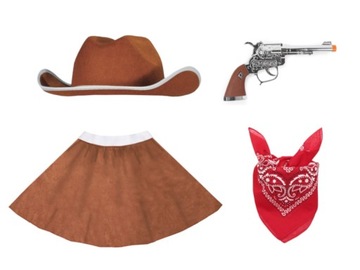 ШАРФ ШЕРИФ КОВБОЙ КОВБОЙ БАНДАМ