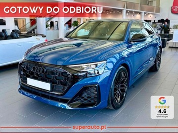 Audi Q8 SUV 3.0 50 TDI 286KM 2025 AUDI Q8 TDI quattro Suv 3.0 (286KM) 2025
