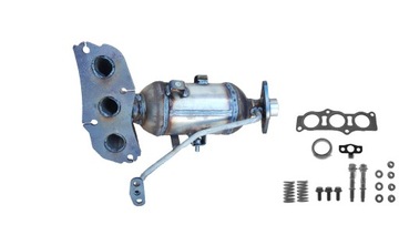 KATALIZATOR TOYOTA YARIS 1.0i 01/2009-