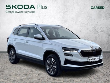 Skoda Karoq Crossover Facelifting 1.5 TSI ACT 150KM 2023 Skoda Karoq 1.5 TSI 150KM Style DSG | Kamera, Podg, zdjęcie 38