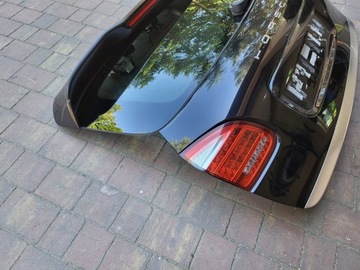 КРЫШКА БАГАЖНИКА В КОМПЛЕКТЕ PORSCHE CAYENNE II