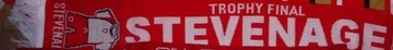 Stevenage F.C - szalik