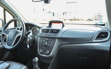 Opel Mokka I SUV 1.4 Turbo ECOTEC 140KM 2013 Opel Mokka 1,4T 4x4 Skory 1.4 Benzyna 140KM, zdjęcie 9
