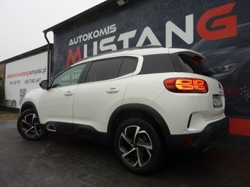 Citroen C5 Aircross SUV 1.5 BlueHDI 131KM 2020 Citroen C5 Aircross SHINE*1.5Hdi, zdjęcie 5