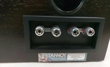 Tannoy Revolution DC4 LCR — центральная колонна