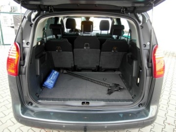 Peugeot 5008 I Minivan 2.0 HDi FAP 150KM 2011 Peugeot 5008 Allure Nawigacja Panorama Dach Head-Up 2.0 Diesel 150KM, zdjęcie 12