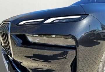 BMW Seria 7 G70 Sedan 3.0 40d 299KM 2025 BMW Seria 7 740d xDrive Limousine Gwarancja BPS FV23 Dealer BMW Bonkows, zdjęcie 6