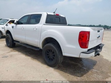 Ford Ranger V 2021 Ford Ranger 2021 Ford Ranger XL 2WD SuperCrew 5 Box 2.3 Benzyna 270KM, zdjęcie 3