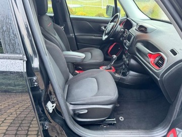 Jeep Renegade SUV 2.4 MultiAir 2 Tigershark 185KM 2015 Jeep Renegade 2.4 185KMLPG 4X4 TrailHawk Serwis Automat Sprawdz Gwarancja, zdjęcie 30