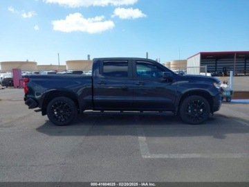 Chevrolet Silverado II 2023 Chevrolet Silverado 2023r., 1500 RST, od ubezpieczalni 5.3 Benzyna 355KM, zdjęcie 7