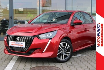 Peugeot 208 II 2021 Peugeot 208 Allure