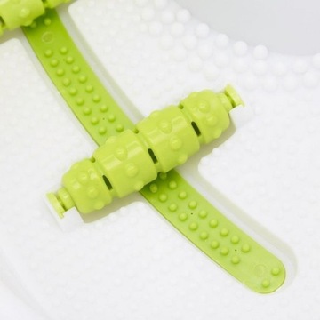 Массажер для ног Botti Federica синий.