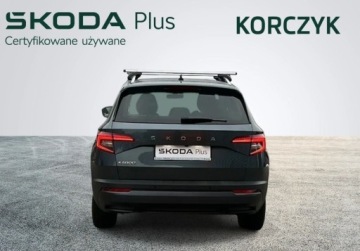 Skoda Karoq Crossover 1.5 TSI ACT 150KM 2020 Skoda Karoq 1.5 Benzyna 150KM, zdjęcie 3