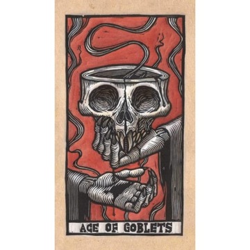 Карты Таро дель Торо