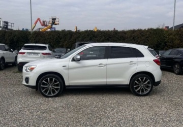 Mitsubishi ASX I SUV Facelifting 1.8 150KM 2015 Mitsubishi ASX Gotowy do jazdy 1.8 Diesel 150KM, zdjęcie 1