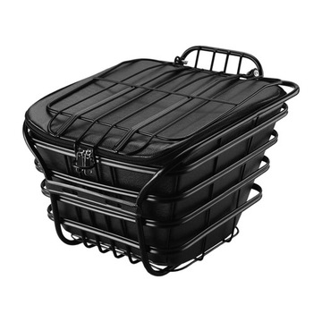 Koszyk na rower Transporter dla kota