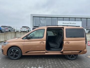 Volkswagen Caddy V Caddy 2.0 TDI 122KM 2026 Volkswagen Caddy Maxi 7 os. EDITION/automat, 2.0 T, zdjęcie 9