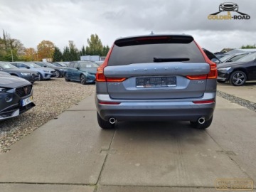 Volvo XC60 II 2020 Volvo XC 60 2,0 D 197KM 1-rej 2021 SKORA klima alu navi grz.fot. oplacony, zdjęcie 6