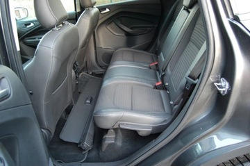 Ford Kuga II SUV Facelifting 2.0 TDCi 180KM 2017 Kuga Titanium4x4 2.0TDCI TempAktywny Led KeylessGo Kamer N.Rozrząd i Olej, zdjęcie 19