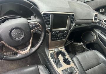 Jeep Grand Cherokee IV 2016 Jeep Grand Cherokee 3.0 Diesel 250KM, zdjęcie 11