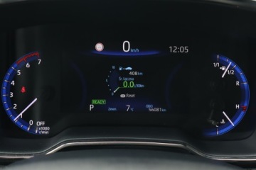 Toyota Corolla XII TS Kombi 1.8 Hybrid 122KM 2021 Toyota Corolla 1.8 Hybrid, Salon Polska, zdjęcie 8