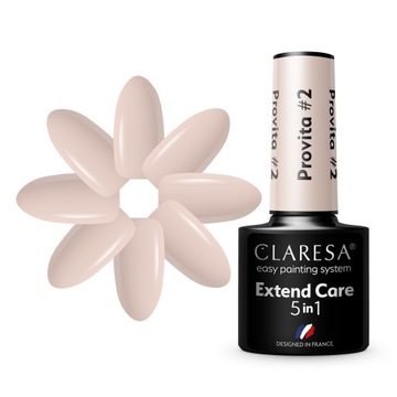 CLARESA PROVITA BASE BAZA WITAMINOWA PROVITA 2