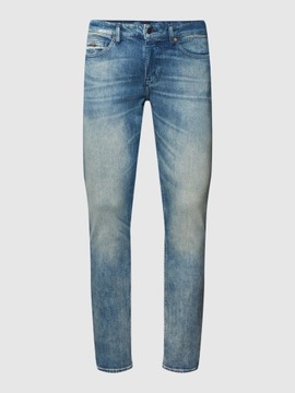 HUGO BOSS JEANSY SPODNIE JEANSOWE MĘSKIE 29/34