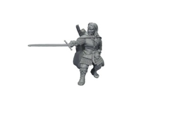 Exiled Noble - Aragorn Ranger