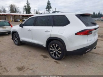 Toyota 2025 Toyota Grand Highlander Hybrid Limited Max 2025 2.4 Hybryda 265KM, zdjęcie 3