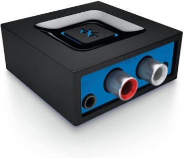 Беспроводной аудиоприемник Logitech Bluetooth,