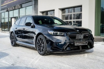 BMW Seria 5 G90-91 M Touring 4.4 V8 727KM 2026 BMW M5 Touring! NOWE BMW M5! Dostępne od ręki!, zdjęcie 5