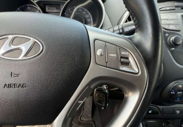 Hyundai ix35 SUV Facelifting 2.0 CRDi 136KM 2014 Hyundai ix35 Hyundai 2.0 Diesel 136KM, zdjęcie 15